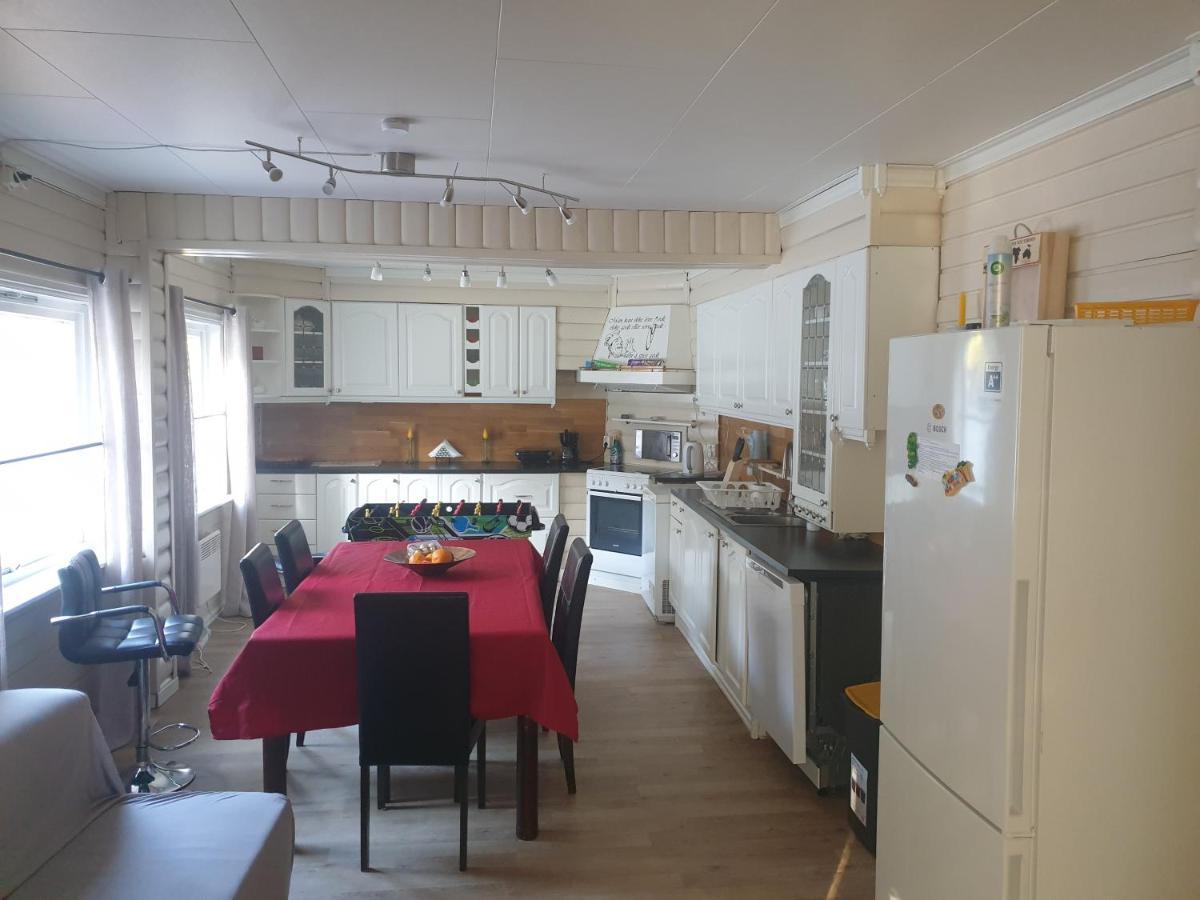 Holiday Home Gol Buitenkant foto