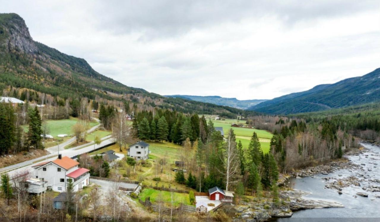 Holiday Home Gol Buitenkant foto