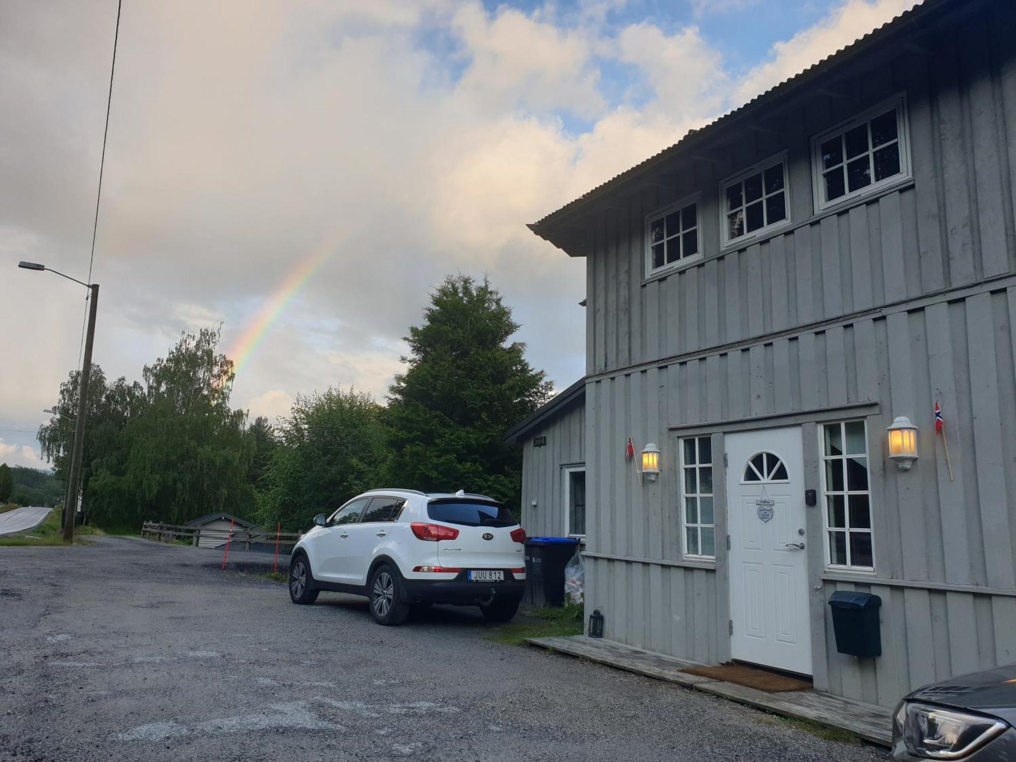 Holiday Home Gol Buitenkant foto