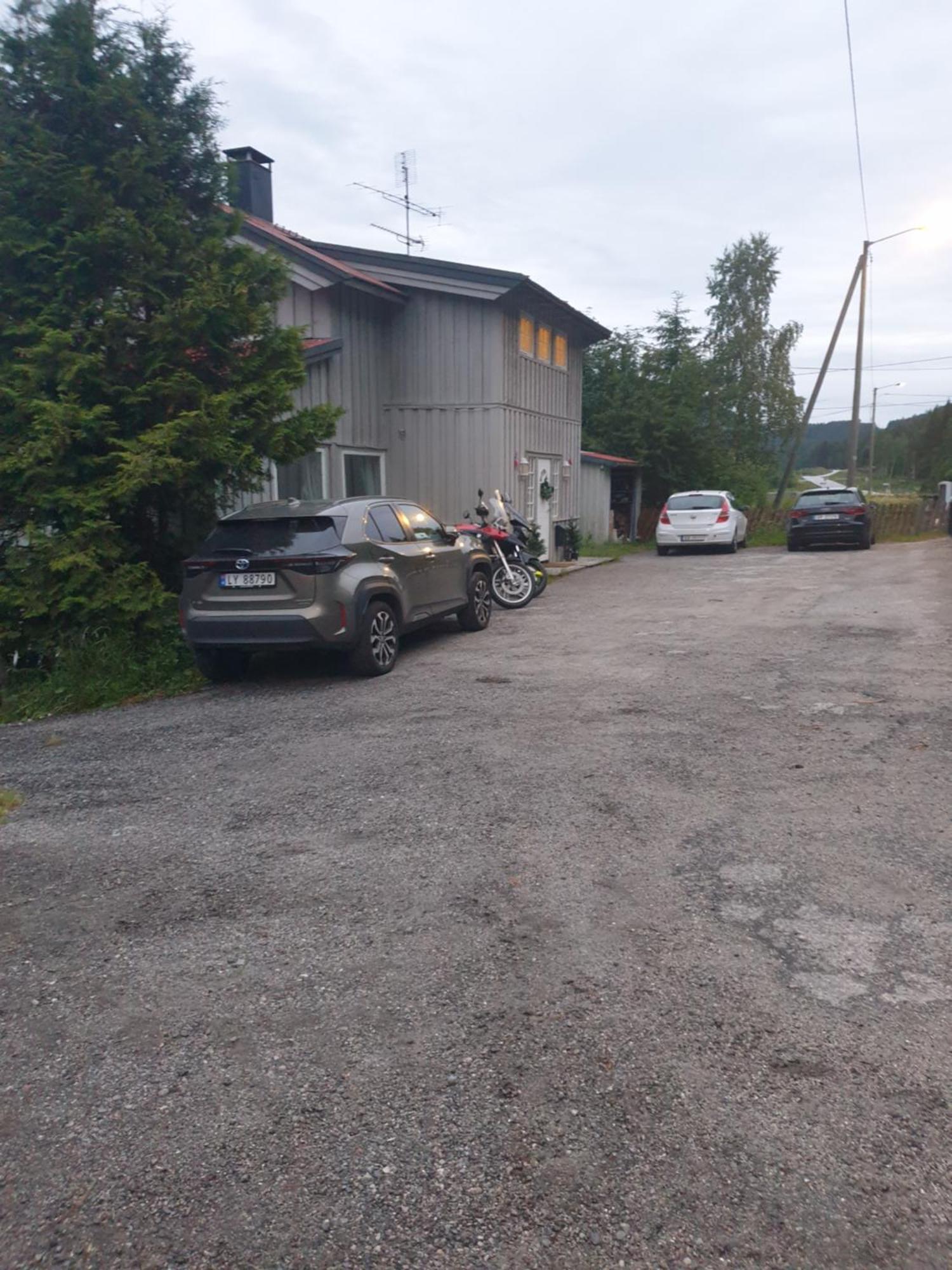 Holiday Home Gol Buitenkant foto