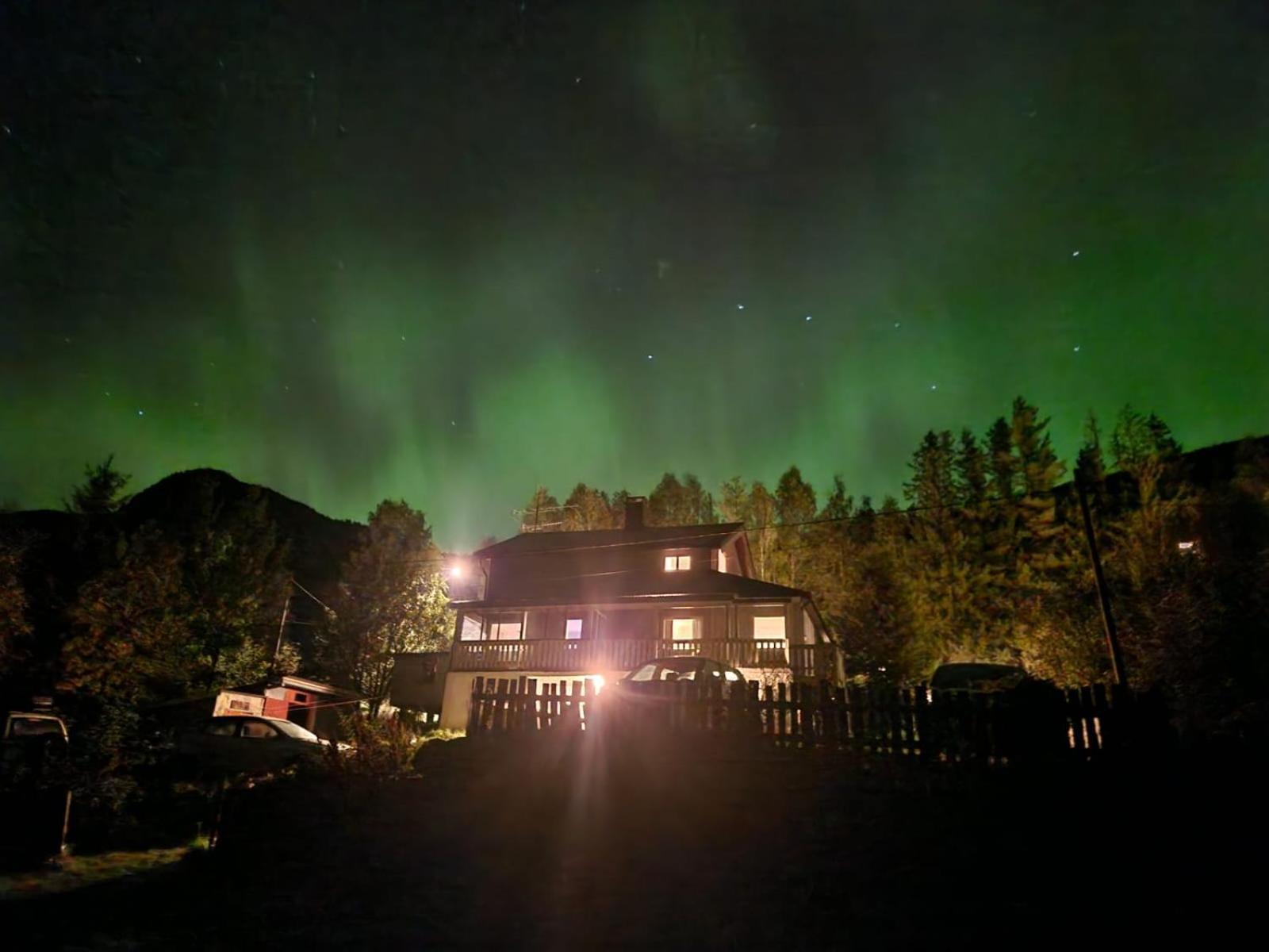 Holiday Home Gol Buitenkant foto