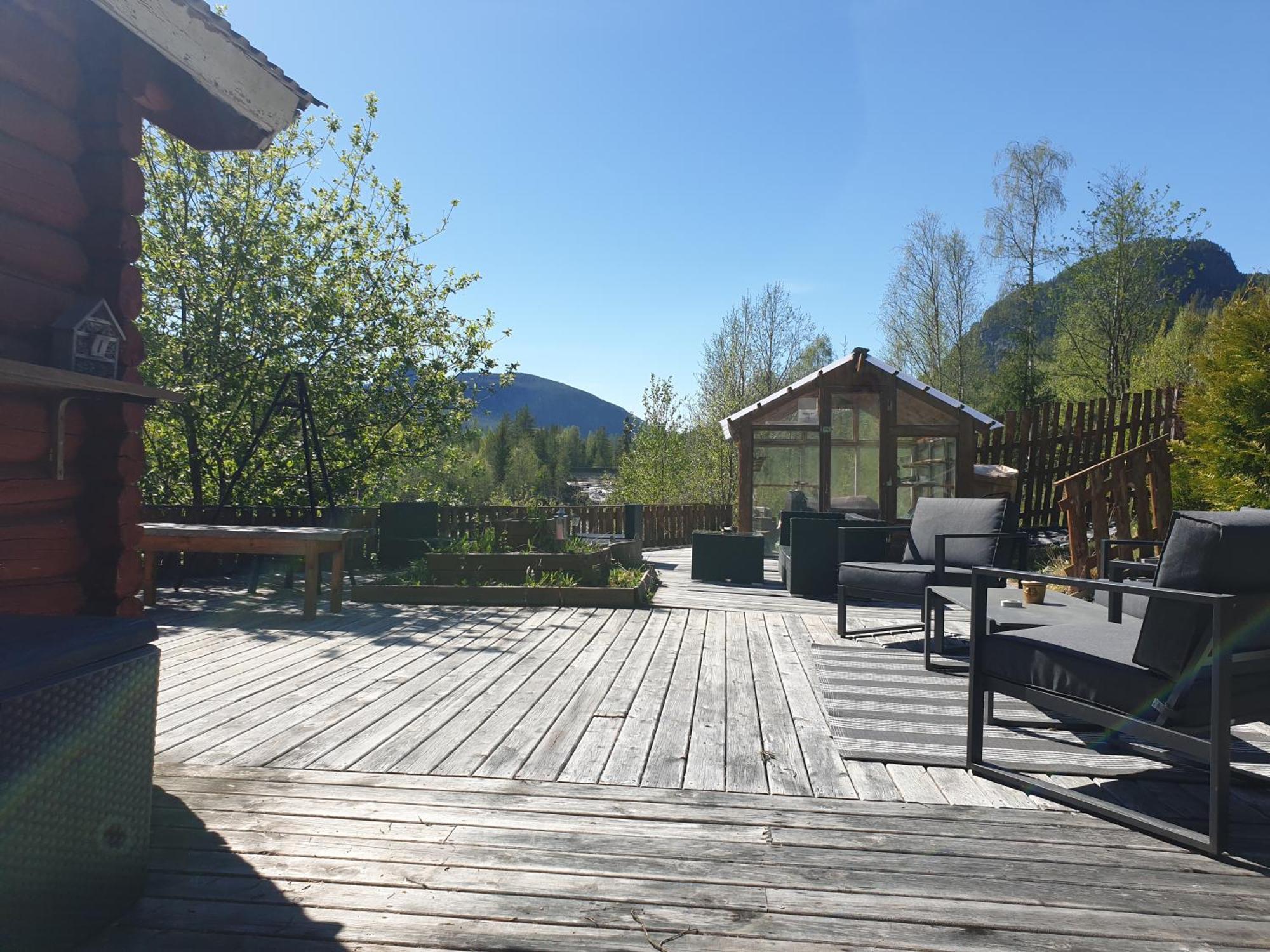 Holiday Home Gol Buitenkant foto