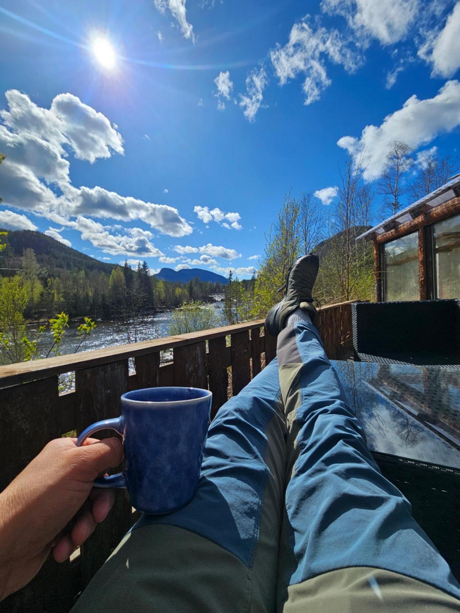 Holiday Home Gol Buitenkant foto