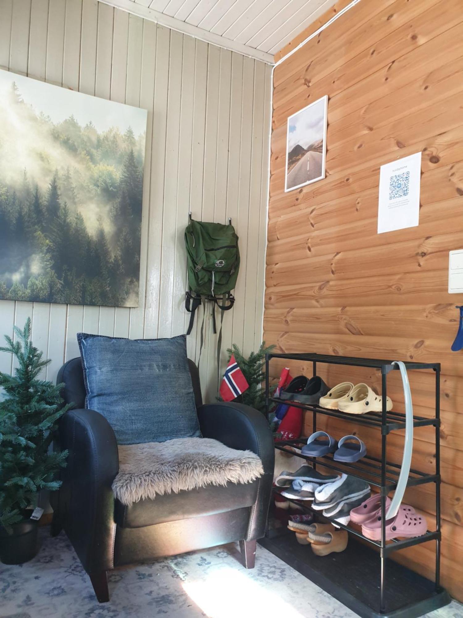 Holiday Home Gol Buitenkant foto
