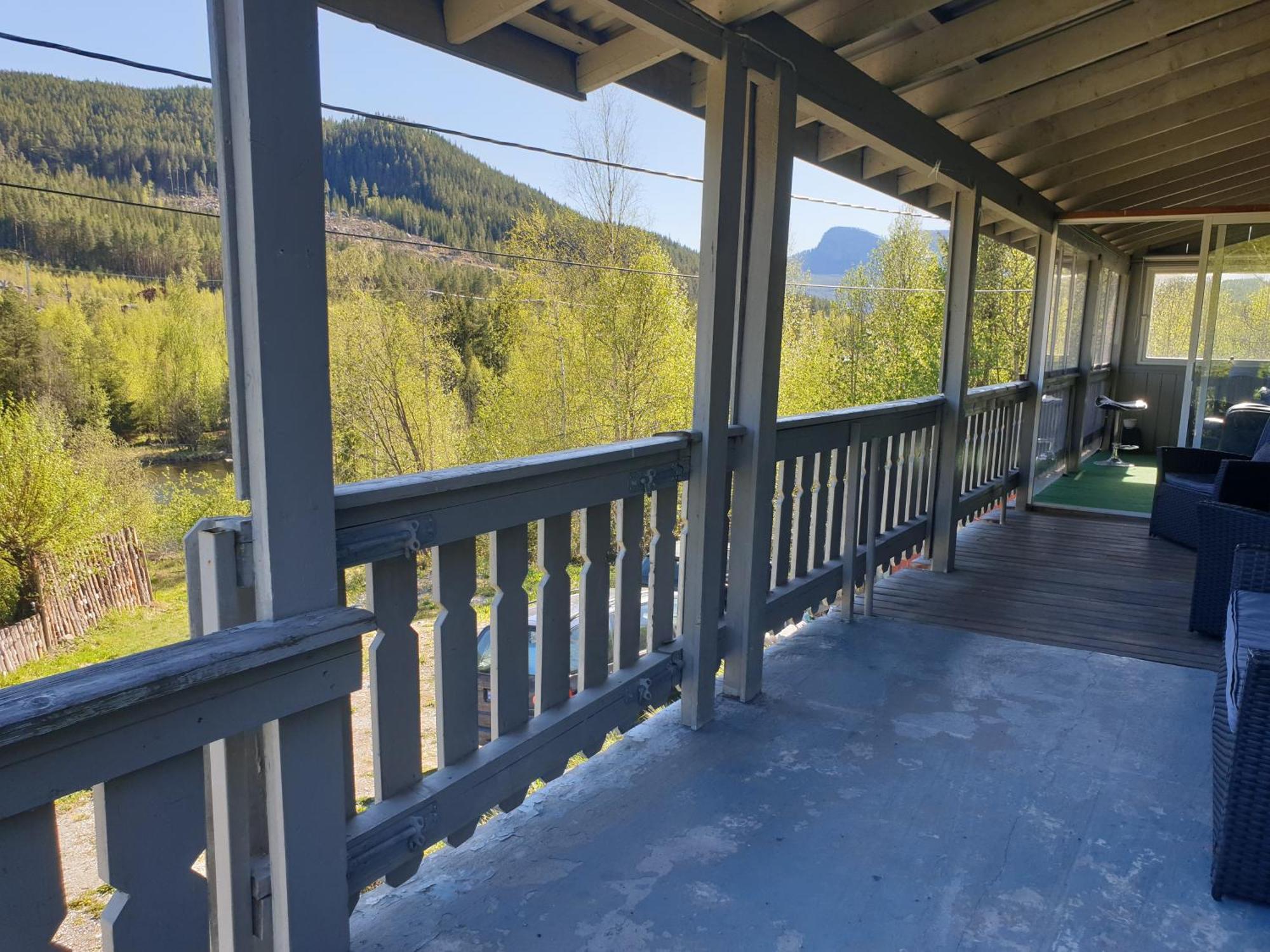 Holiday Home Gol Buitenkant foto