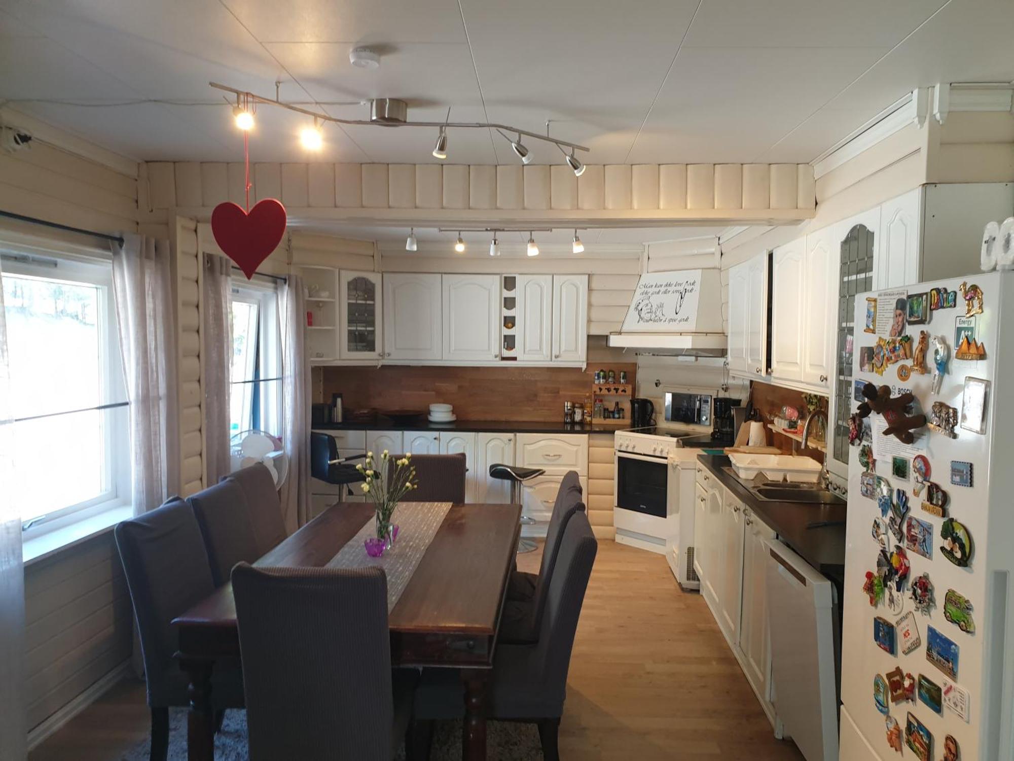 Holiday Home Gol Buitenkant foto