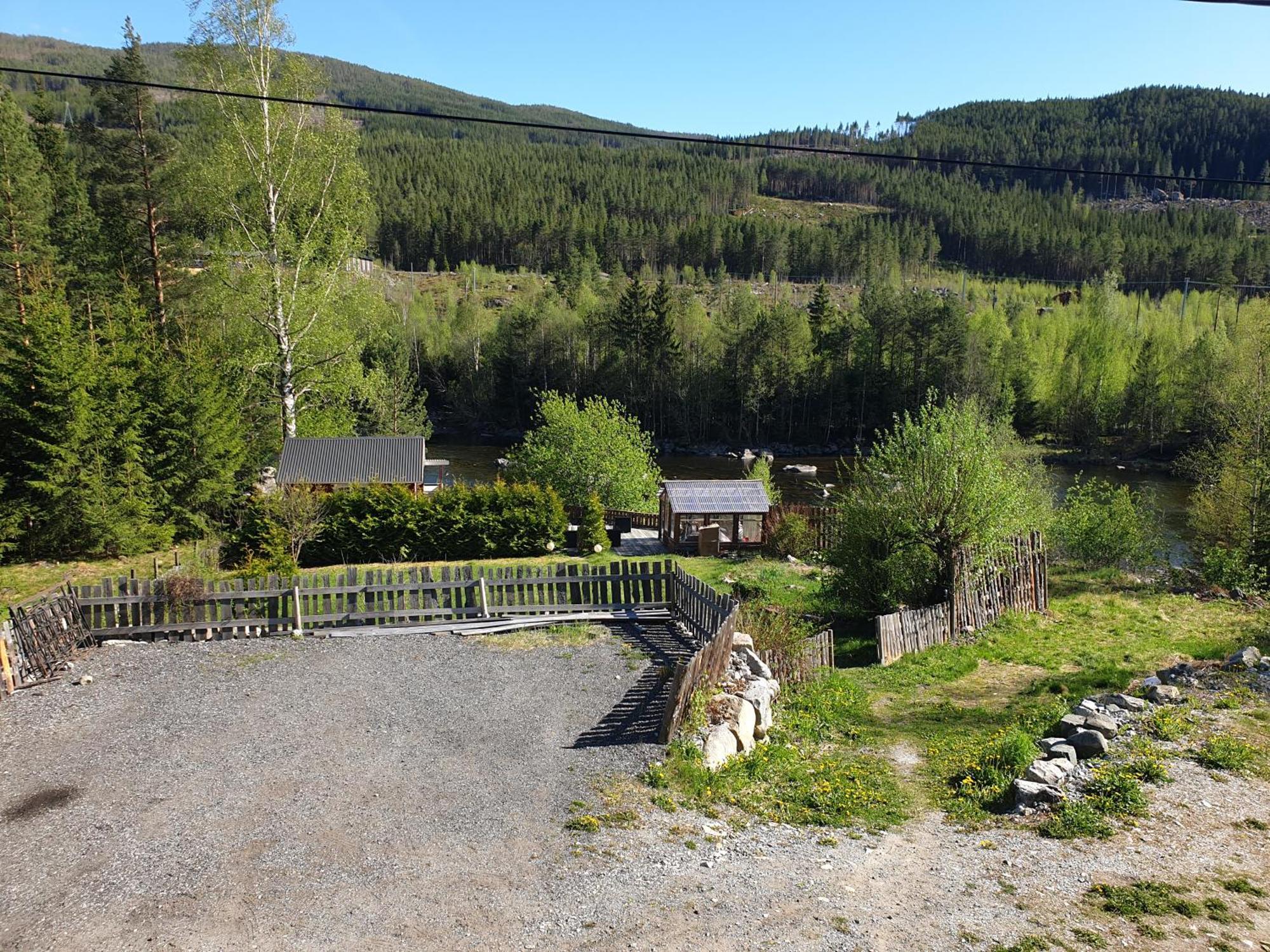 Holiday Home Gol Buitenkant foto