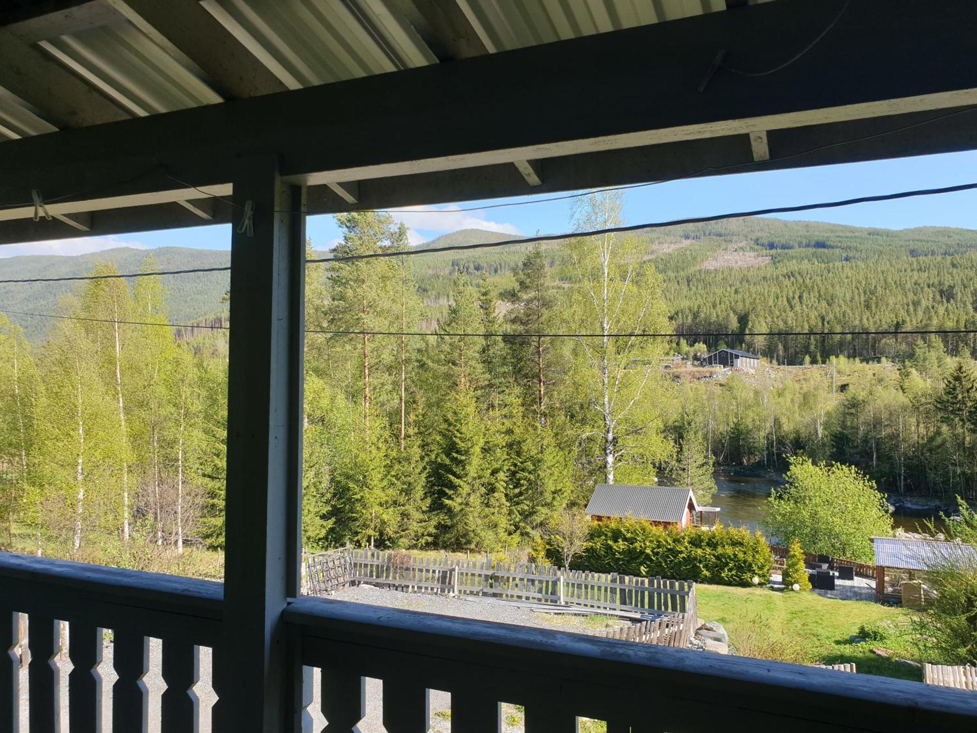 Holiday Home Gol Buitenkant foto