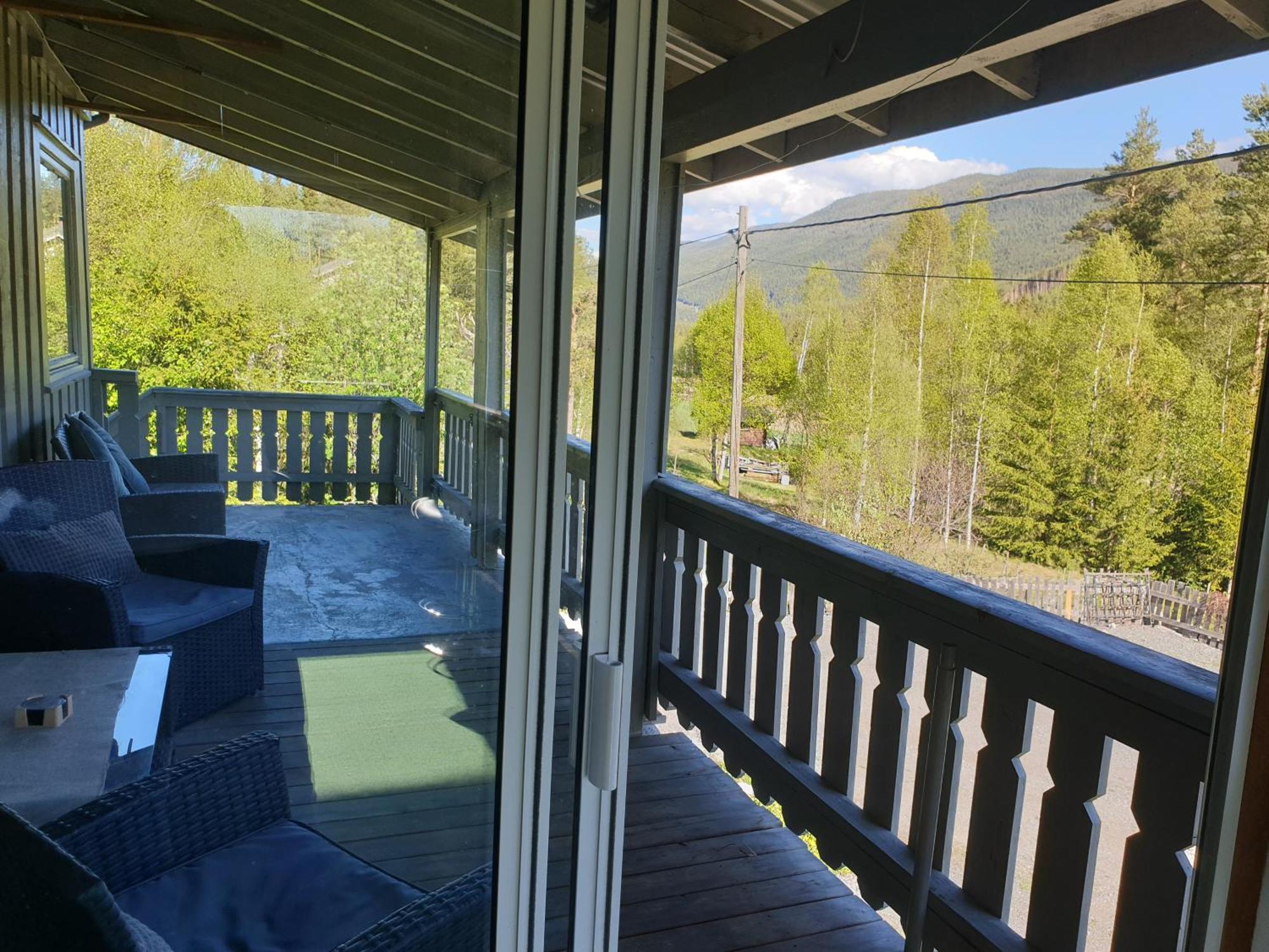 Holiday Home Gol Buitenkant foto